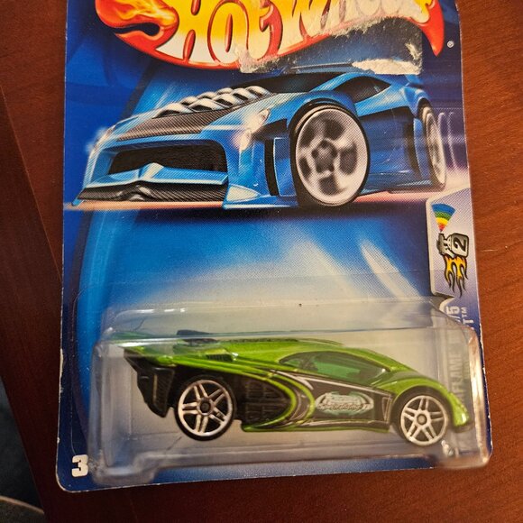 Spectraflame II Side Draft -- ITEM #2057 - Picture 1 of 2